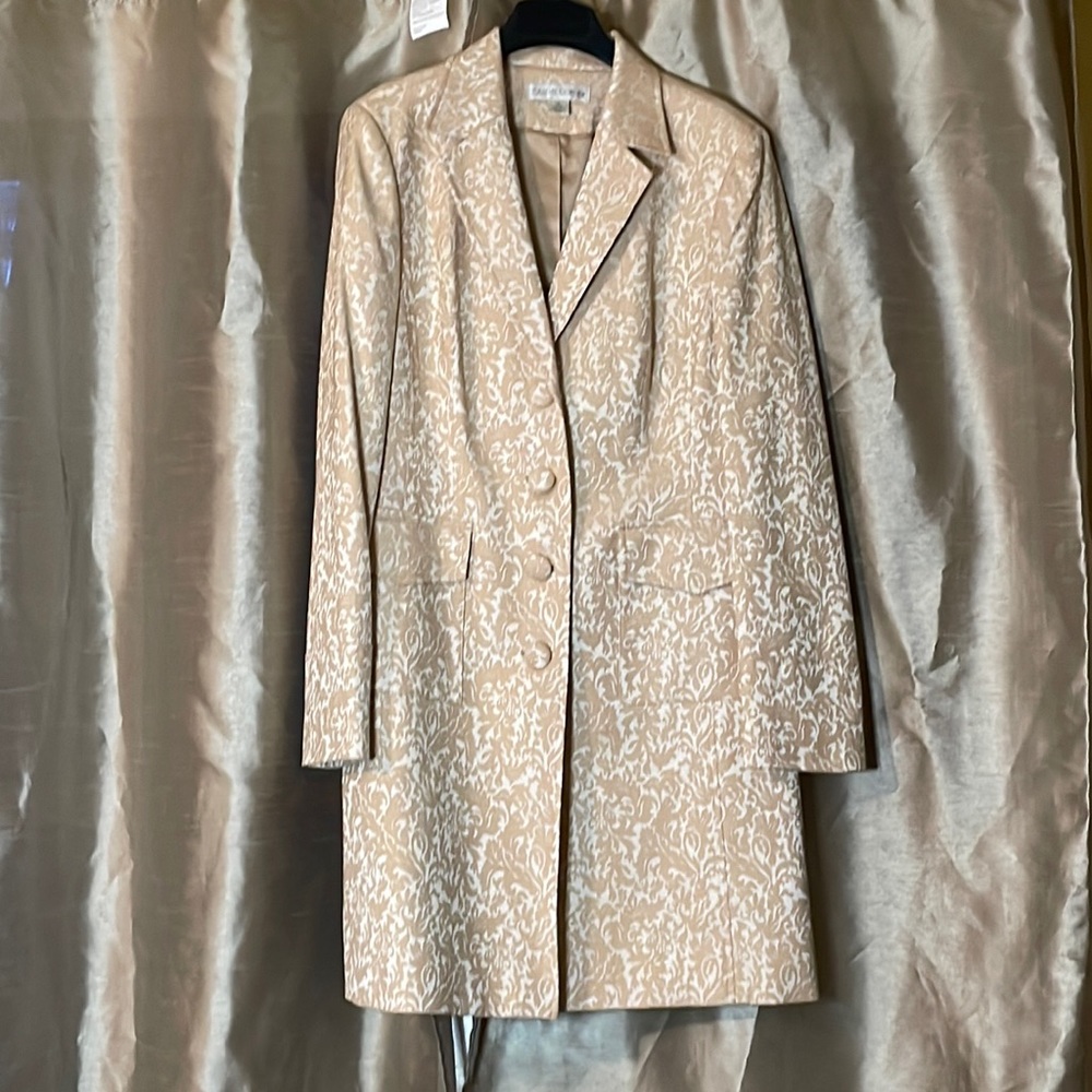 Womens Suit Jacket - Long